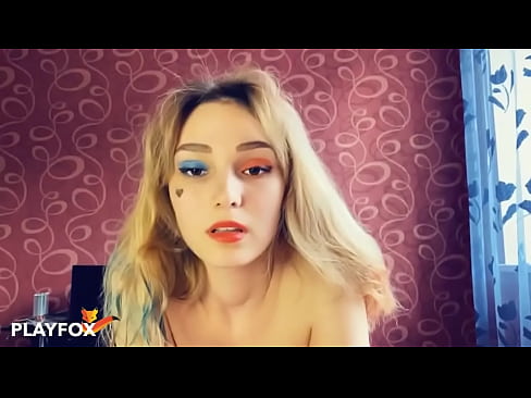 ❤️ Sihirli sanal gerçeklik gözlükleri bana Harley Quinn ile seks verdi ️❌ Porno videosu tr.desixxxtube.ru ❌️❤